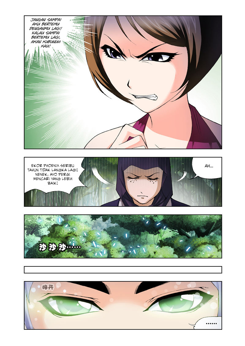 Soul Land Chapter 24 Gambar 18