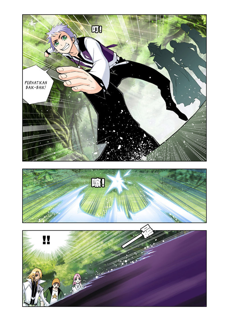 Soul Land Chapter 24 Gambar 20