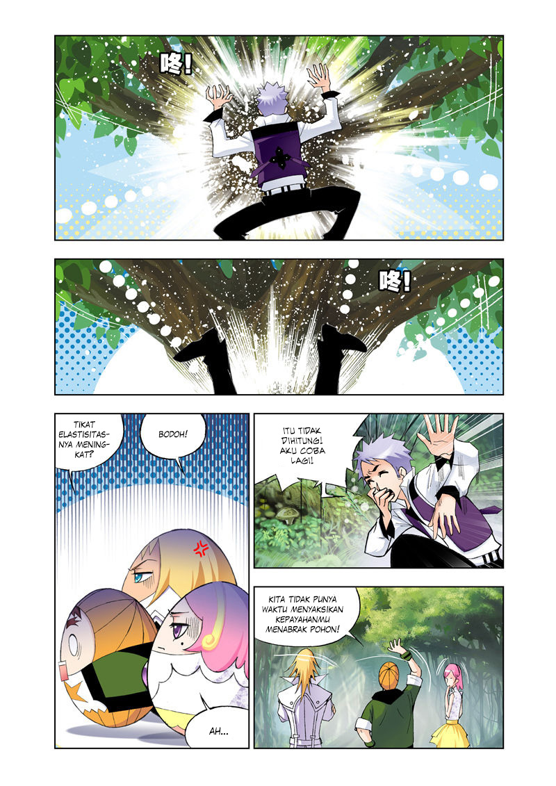 Soul Land Chapter 24 Gambar 21