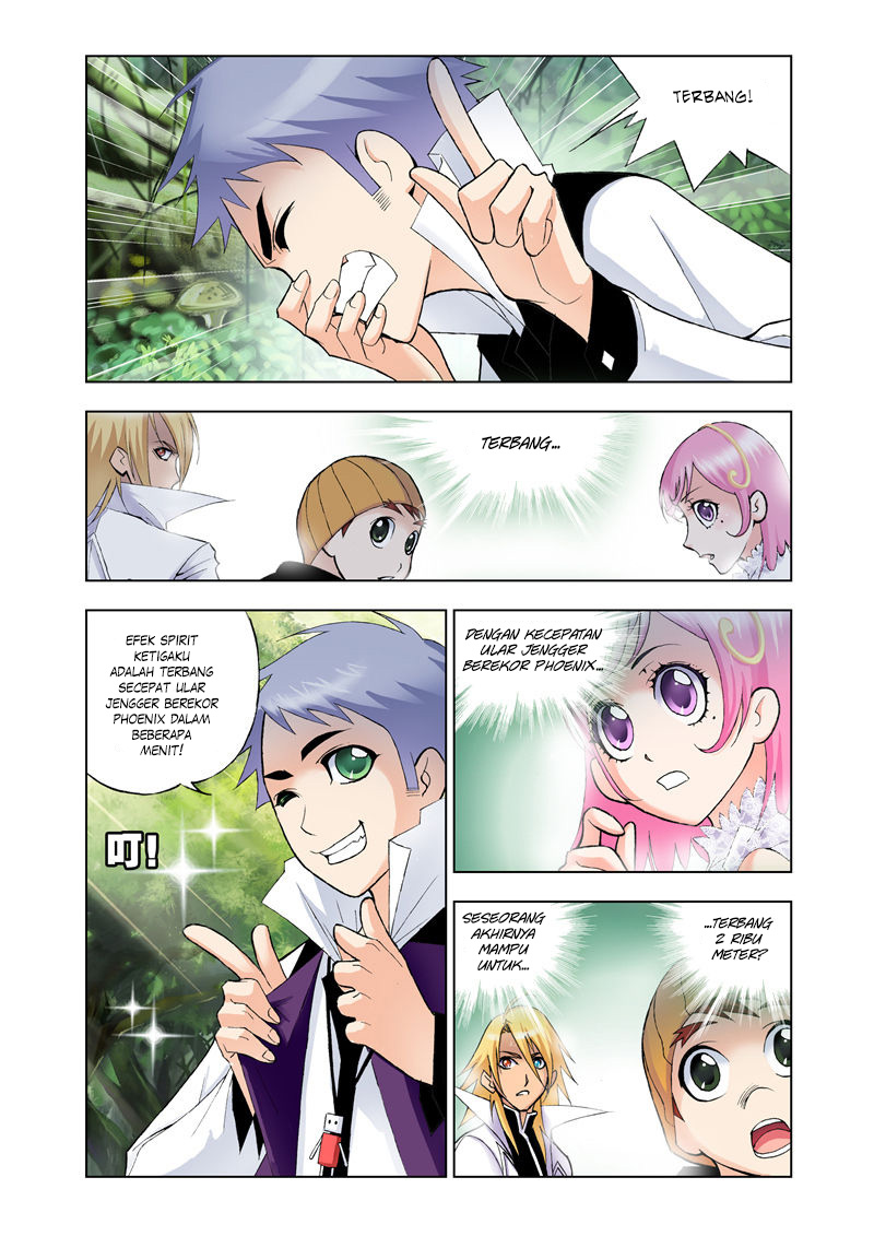 Soul Land Chapter 24 Gambar 22
