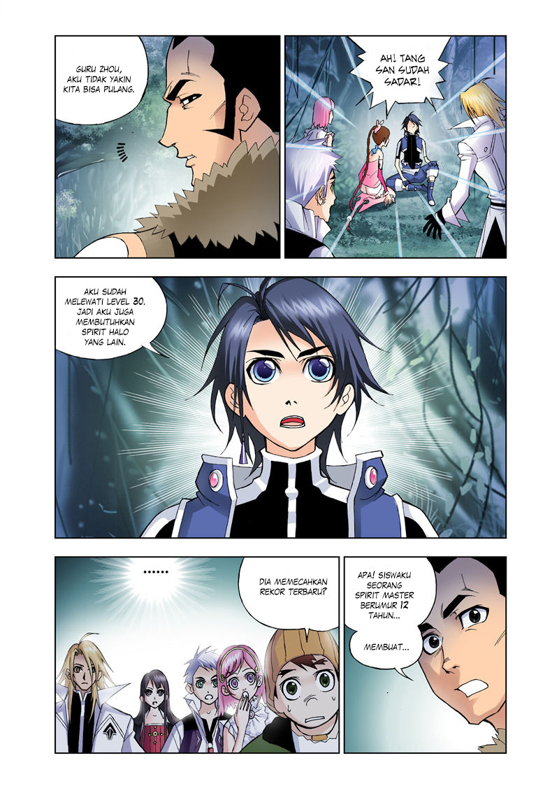 Soul Land Chapter 24 Gambar 24