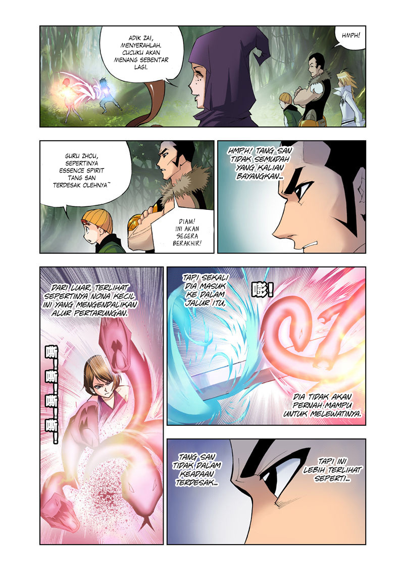 Soul Land Chapter 24 Gambar 4