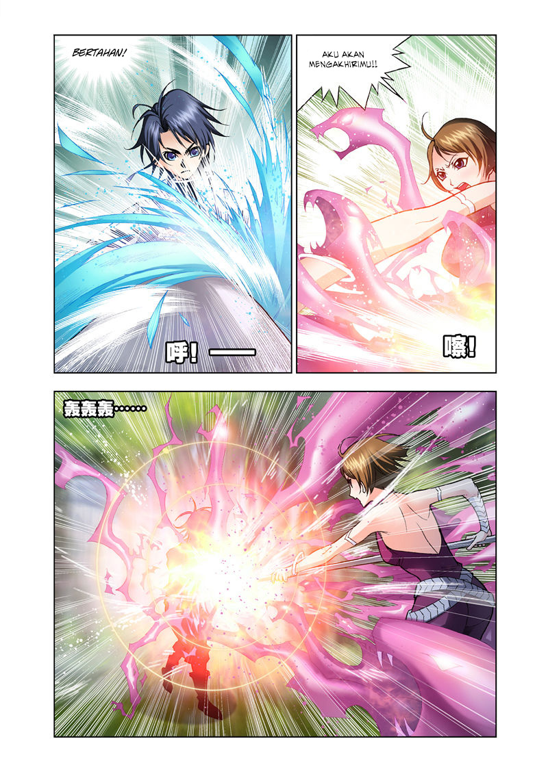 Soul Land Chapter 24 Gambar 5