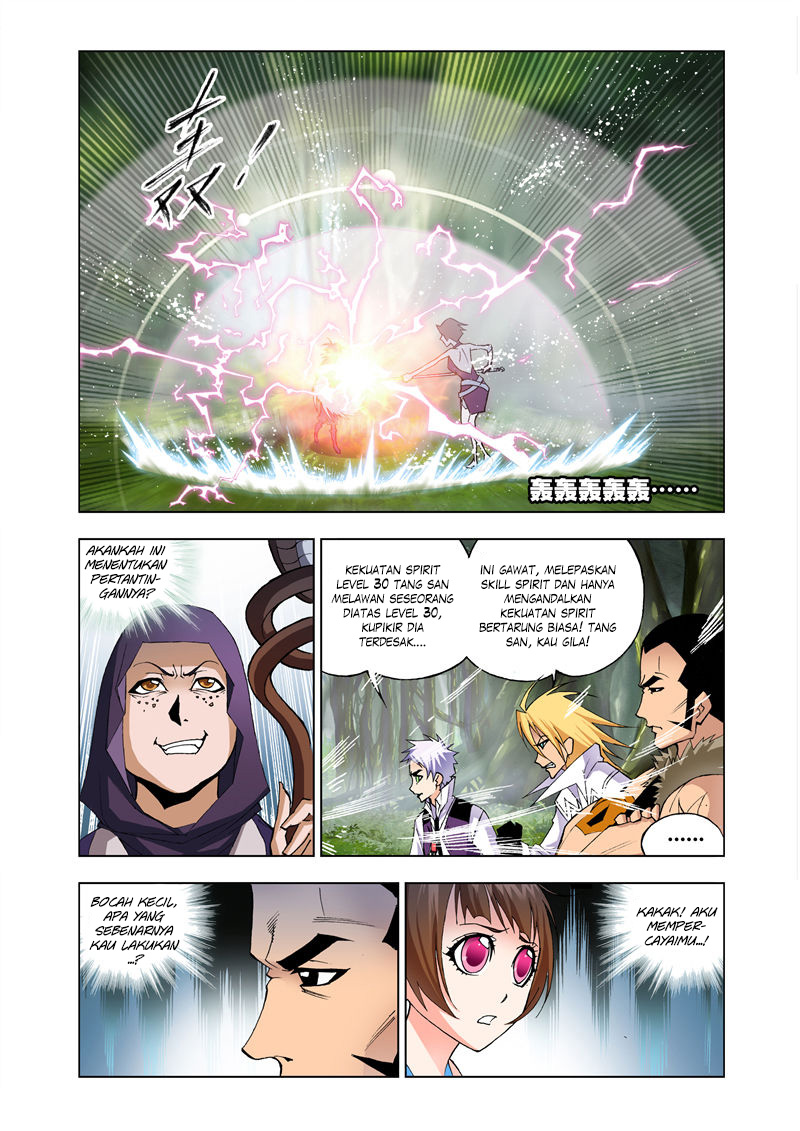 Soul Land Chapter 24 Gambar 6
