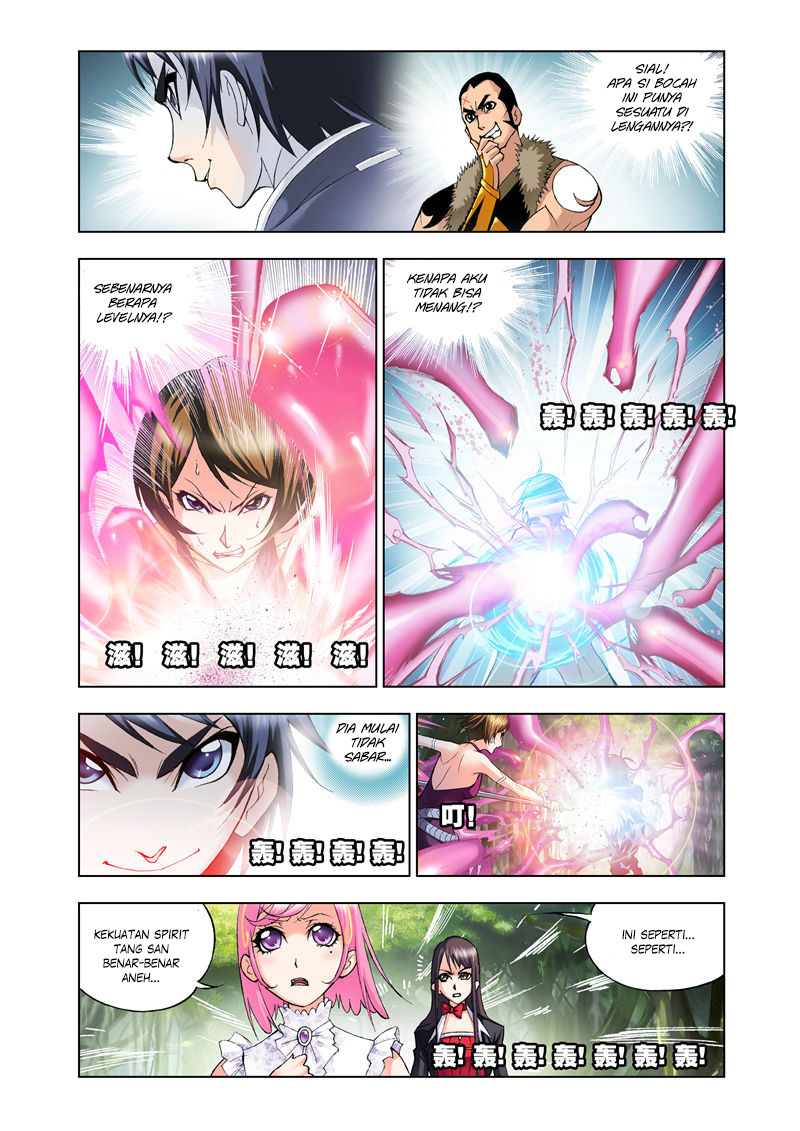 Soul Land Chapter 24 Gambar 7
