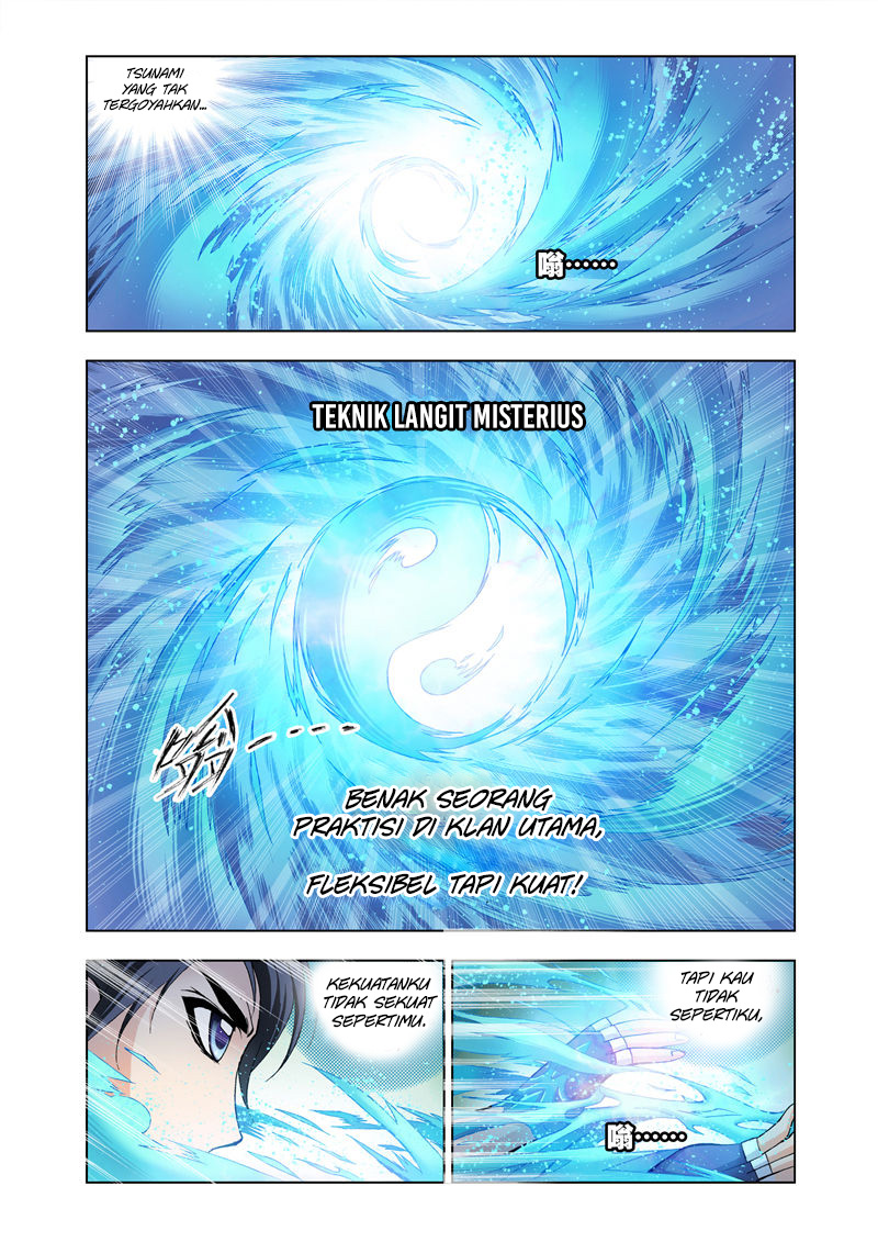 Soul Land Chapter 24 Gambar 8
