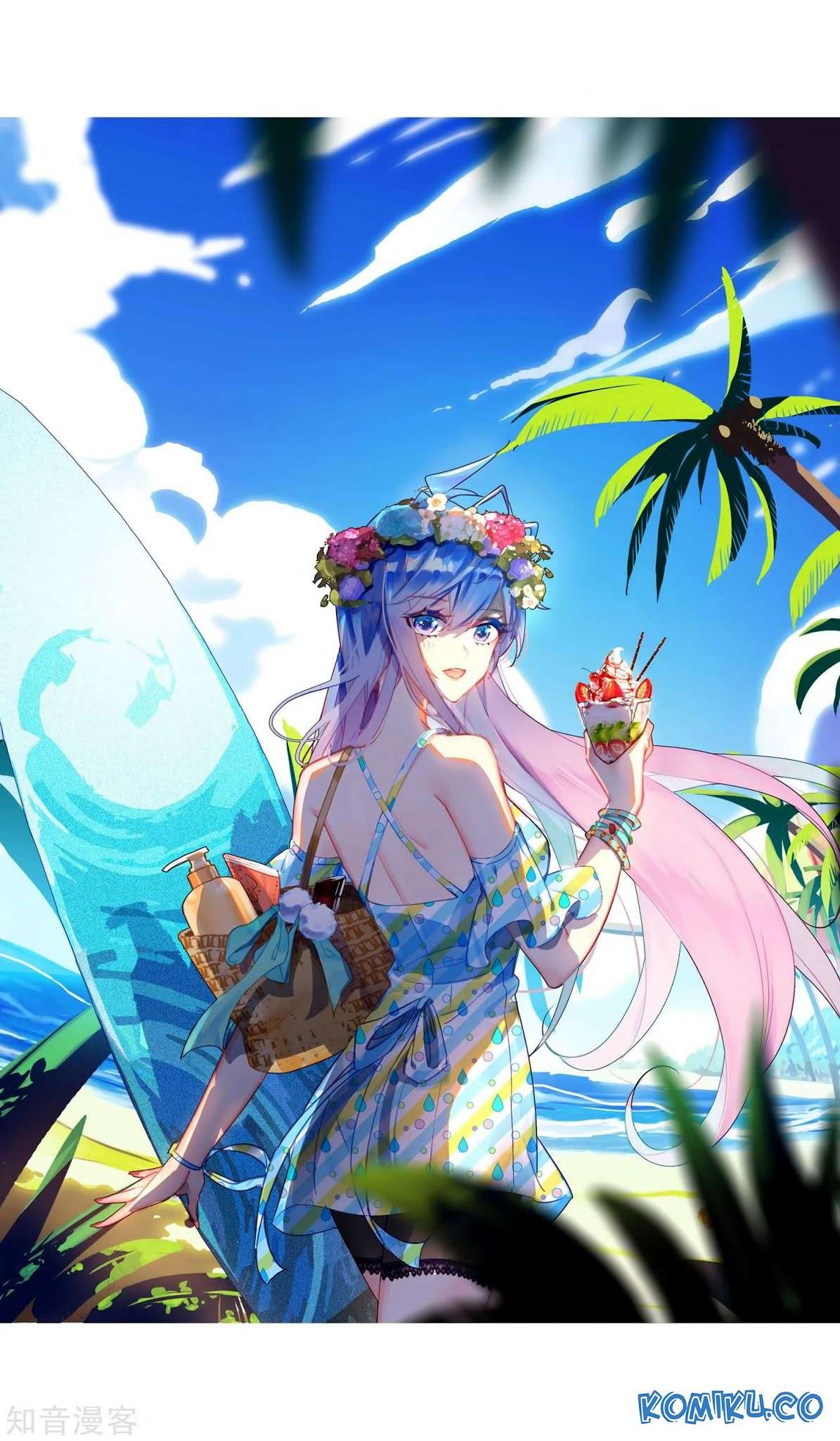 Baca Manhua Soul Land 2 Chapter 207 Gambar 2