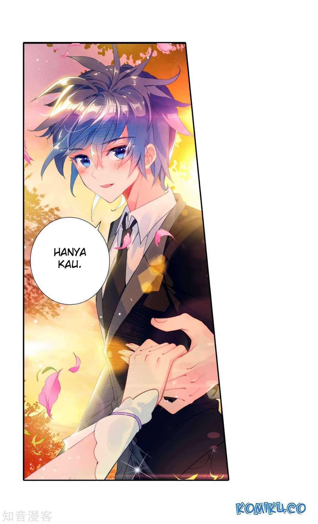 Soul Land 2 Chapter 205 Gambar 25