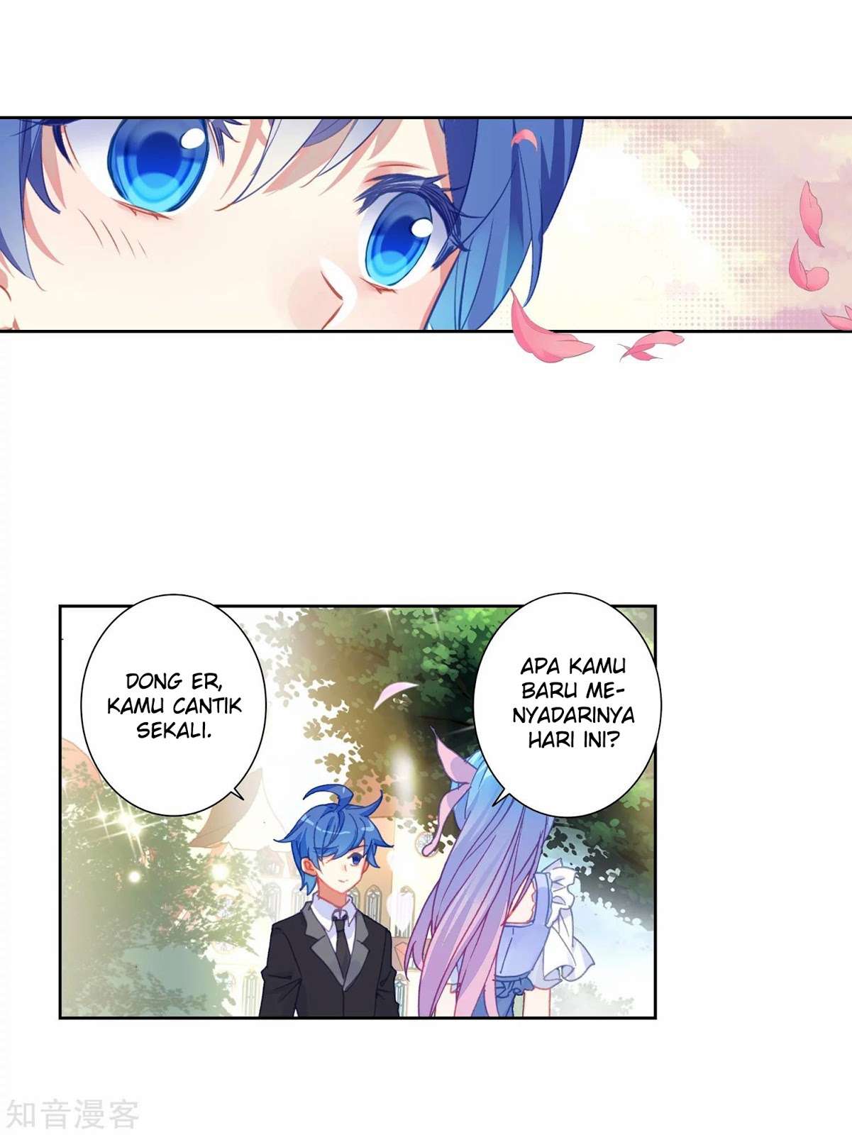 Soul Land 2 Chapter 202 Gambar 11