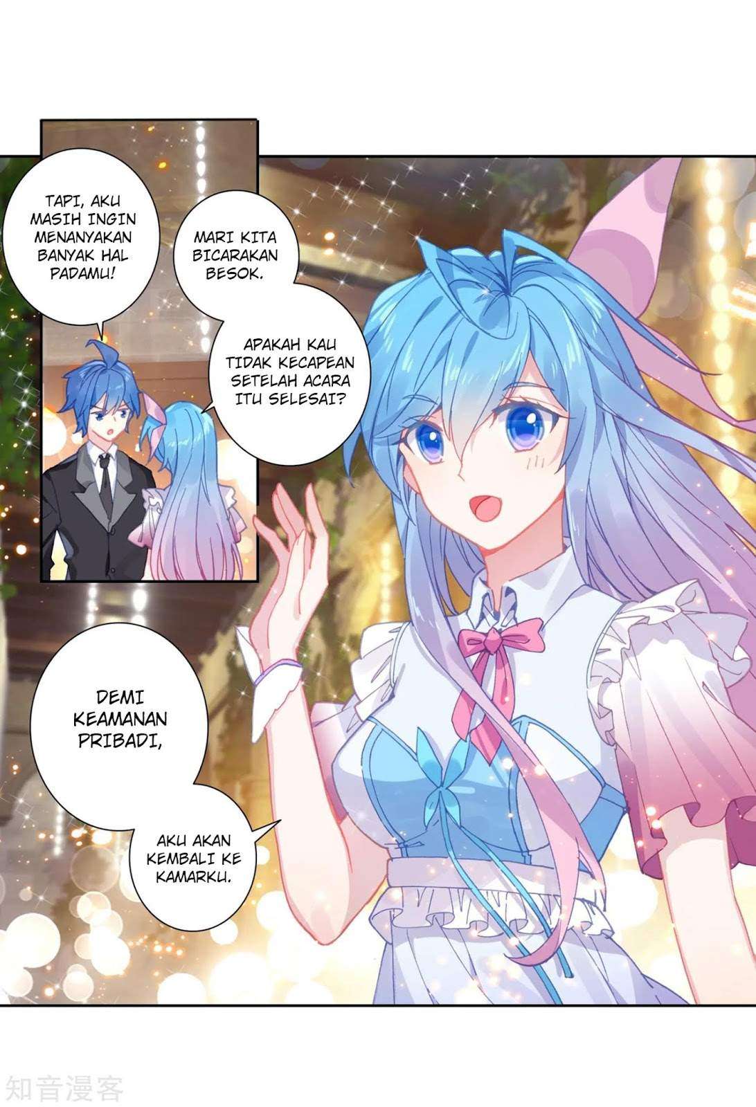 Soul Land 2 Chapter 199 Gambar 21