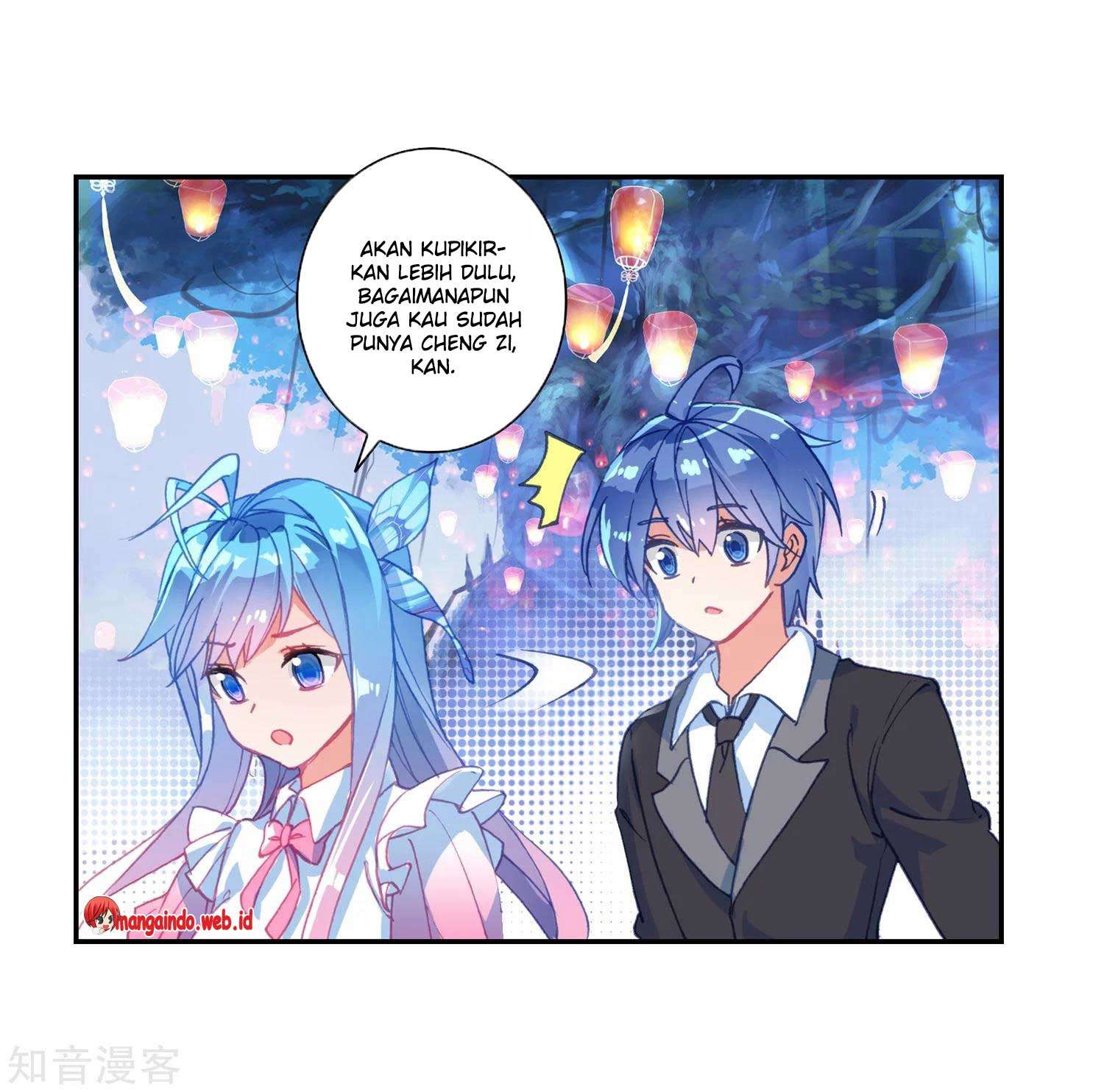 Soul Land 2 Chapter 198 Gambar 10