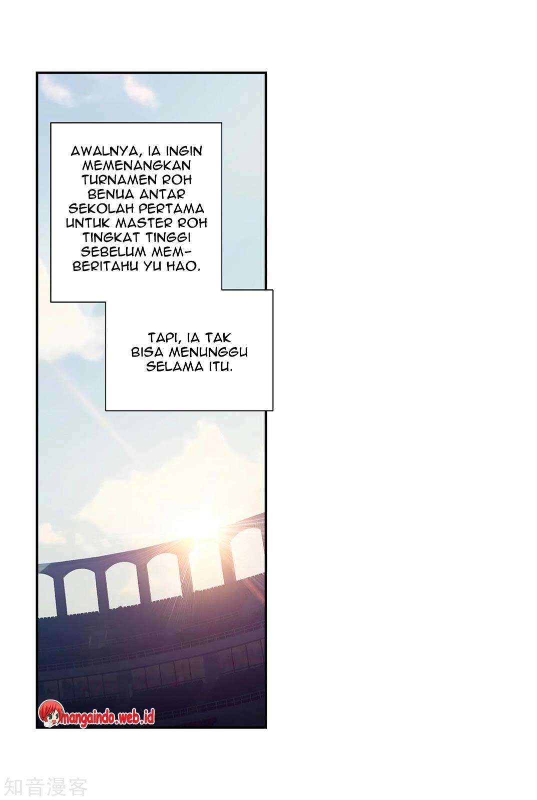 Soul Land 2 Chapter 198 Gambar 22