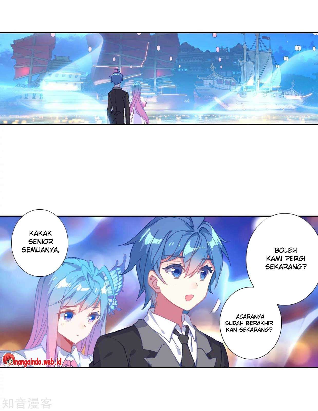 Soul Land 2 Chapter 198 Gambar 25