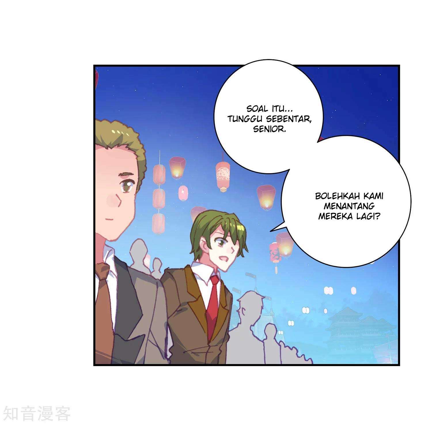 Soul Land 2 Chapter 198 Gambar 28