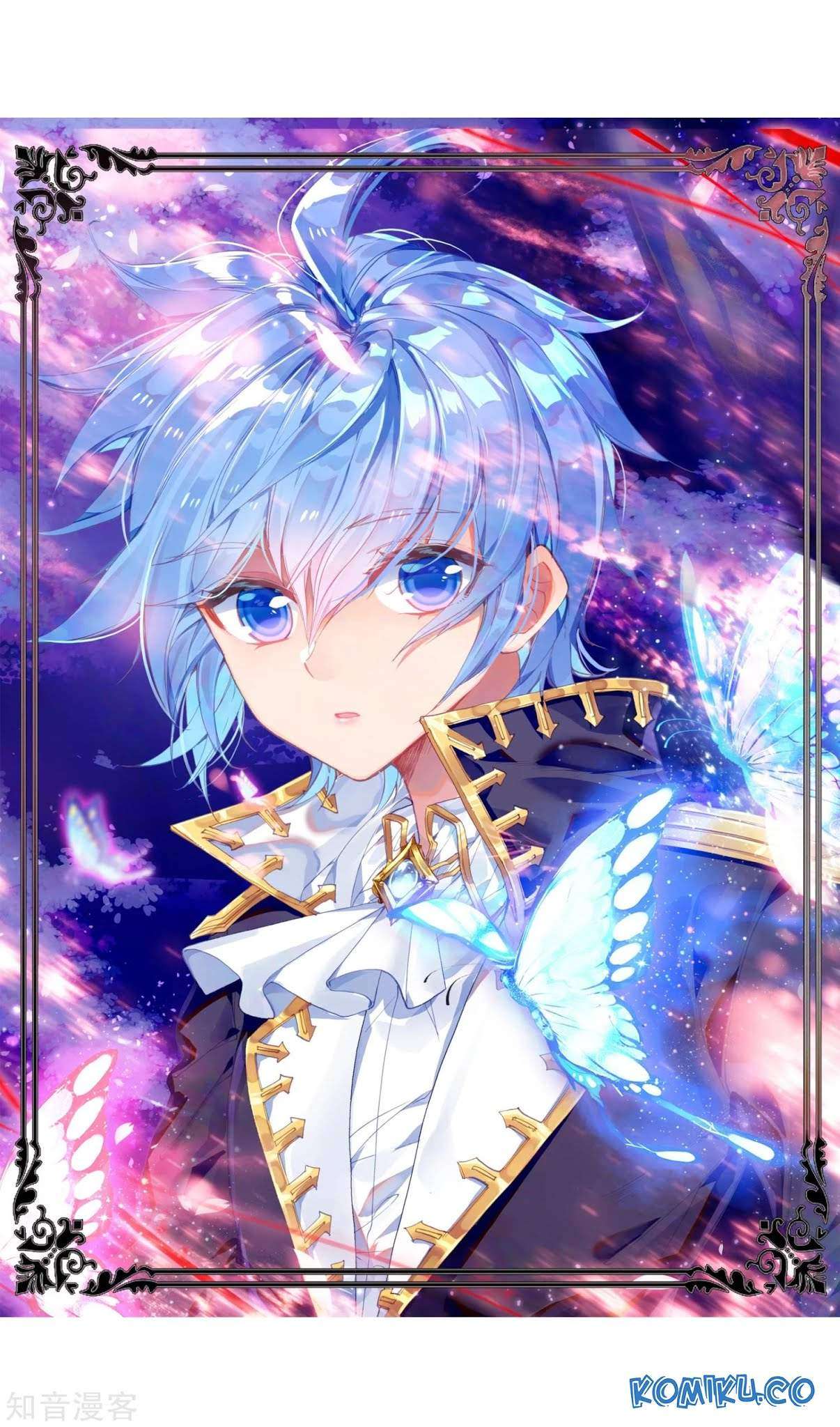 Baca Manhua Soul Land 2 Chapter 197 Gambar 2
