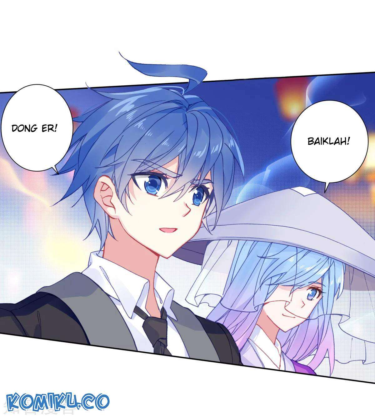 Soul Land 2 Chapter 195 Gambar 15