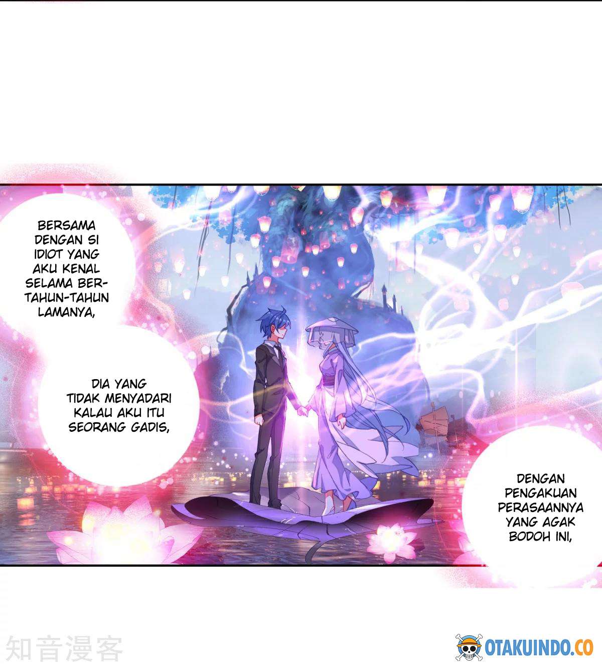 Soul Land 2 Chapter 194 Gambar 10