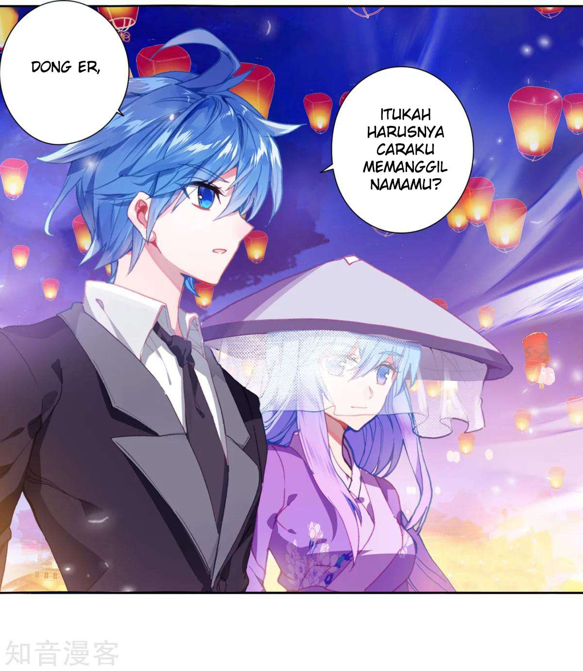 Soul Land 2 Chapter 194 Gambar 17