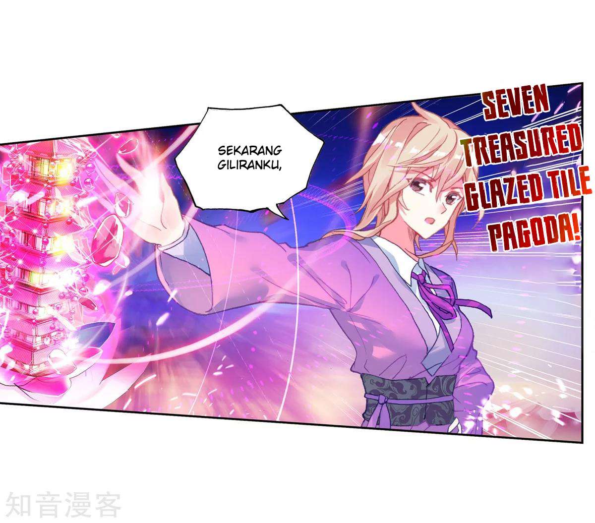 Soul Land 2 Chapter 194 Gambar 30