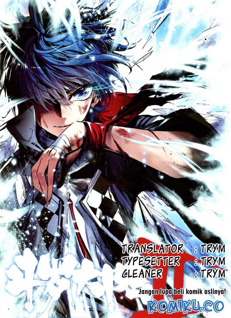 Baca Komik Soul Land 2 Chapter 193 Gambar 1