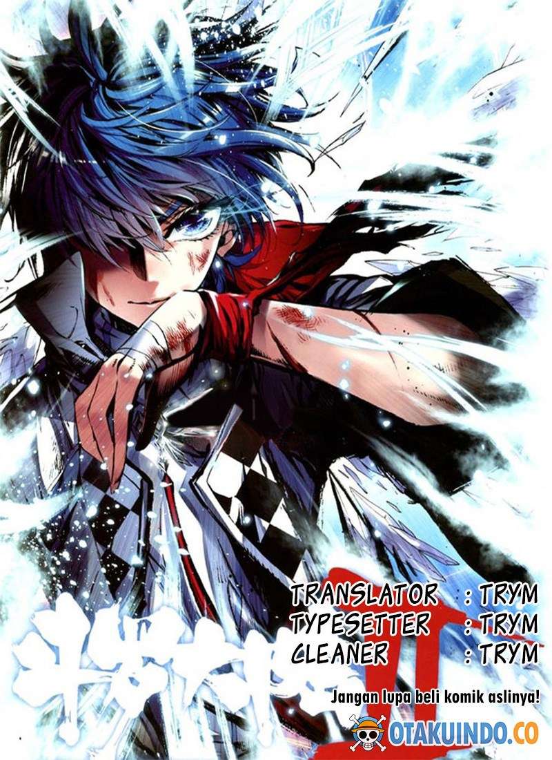 Baca Komik Soul Land 2 Chapter 192 Gambar 1