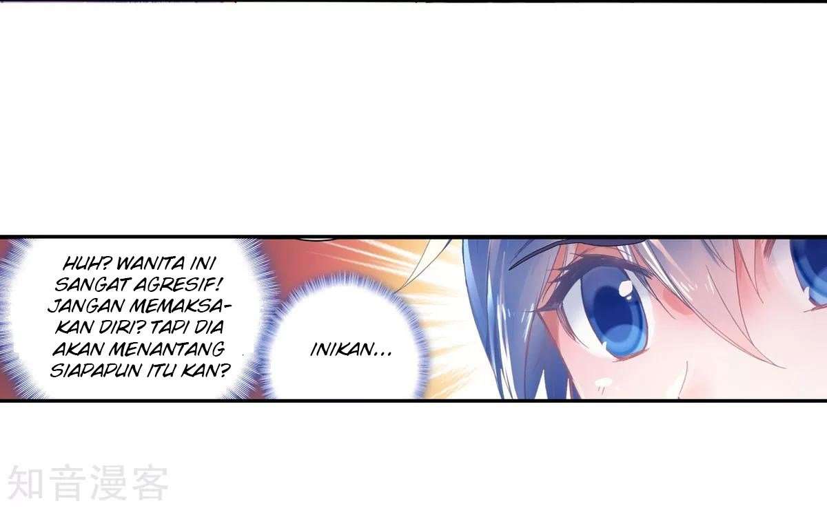 Soul Land 2 Chapter 192 Gambar 29