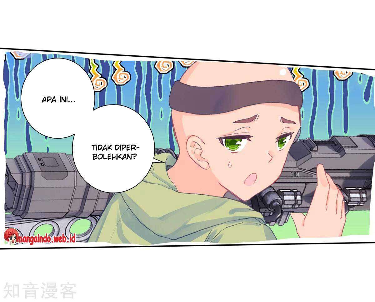 Soul Land 2 Chapter 188 Gambar 11