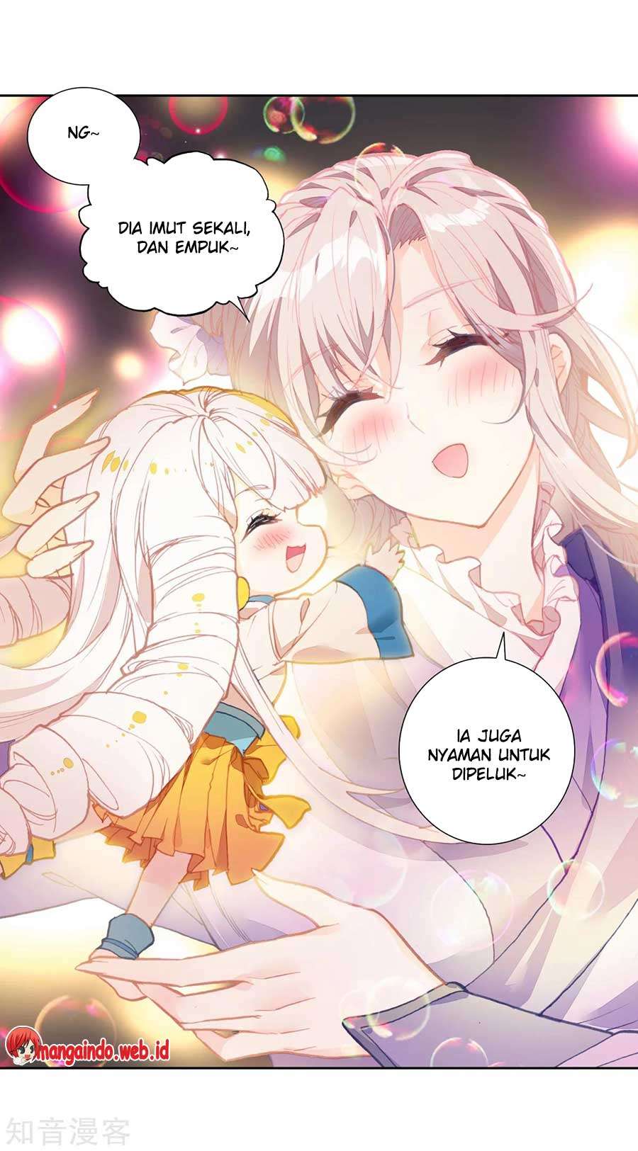 Soul Land 2 Chapter 187 Gambar 18