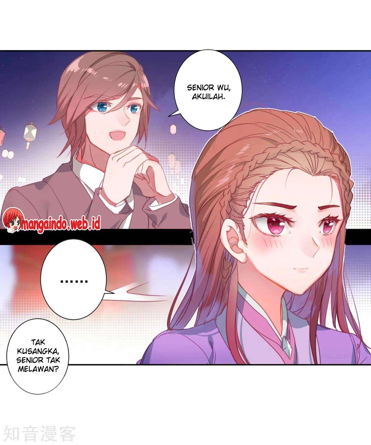 Baca Manhua Soul Land 2 Chapter 186.2 Gambar 2