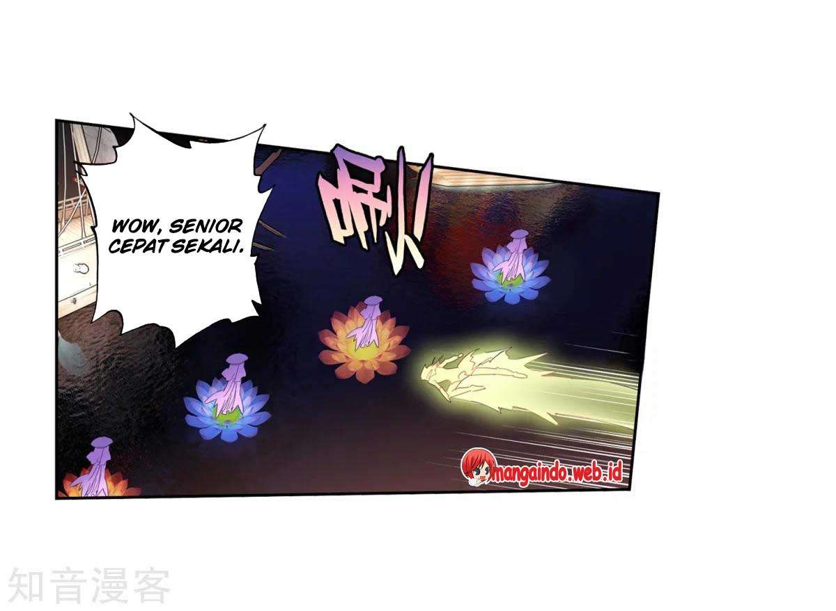 Soul Land 2 Chapter 186.1 Gambar 23
