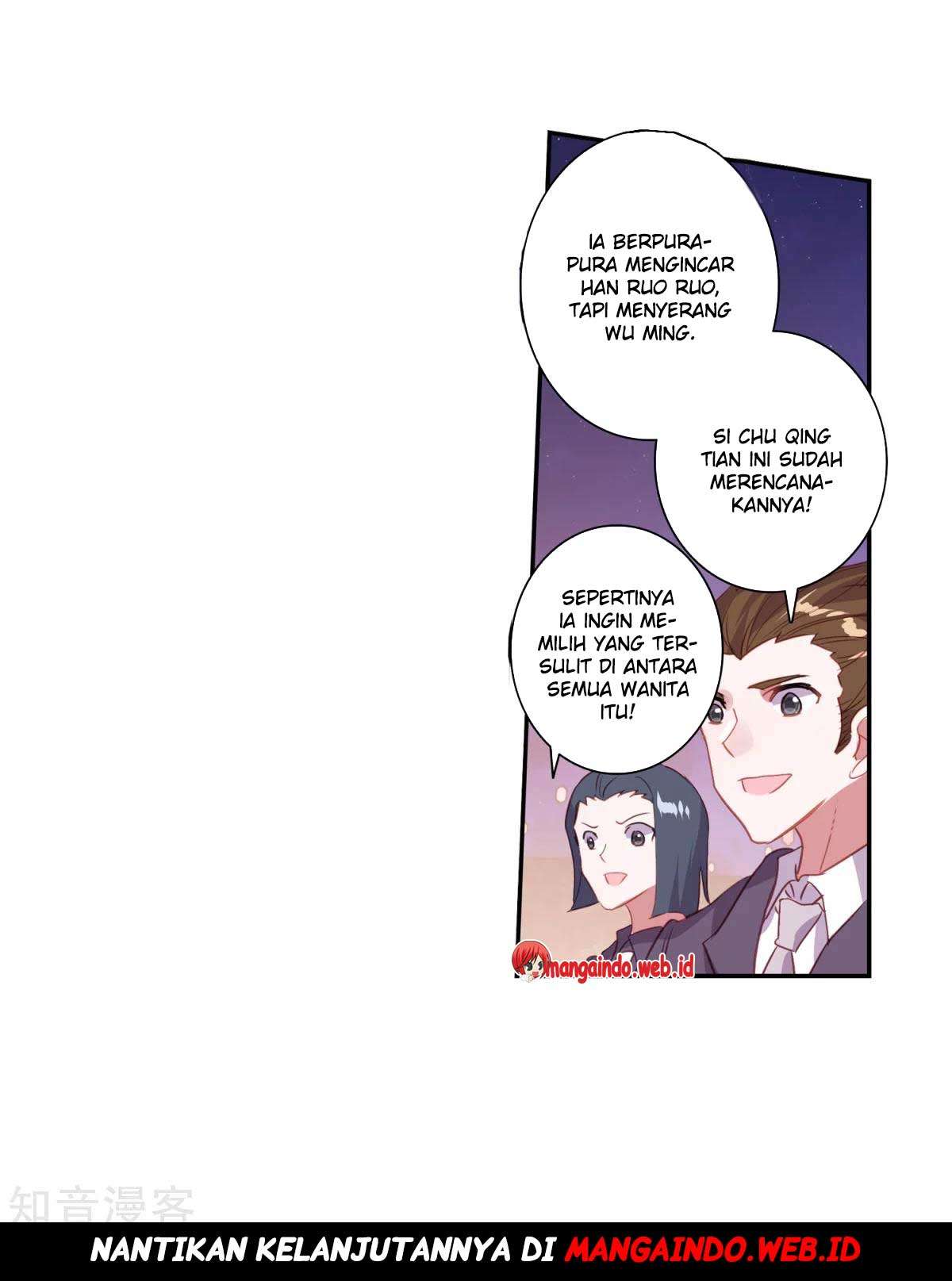 Soul Land 2 Chapter 186.1 Gambar 31