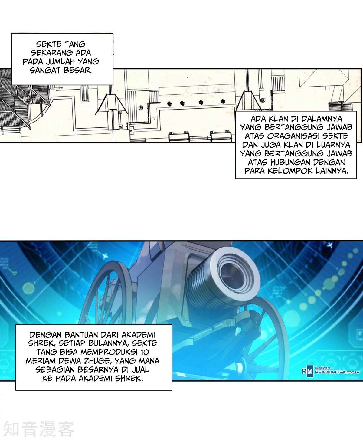 Soul Land 2 Chapter 184 Gambar 9