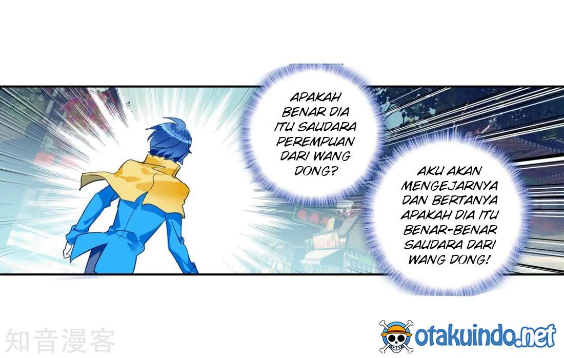 Soul Land 2 Chapter 183 Gambar 31