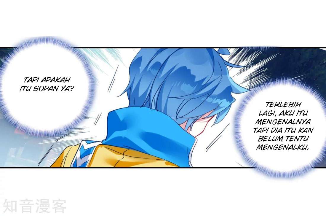 Soul Land 2 Chapter 183 Gambar 32