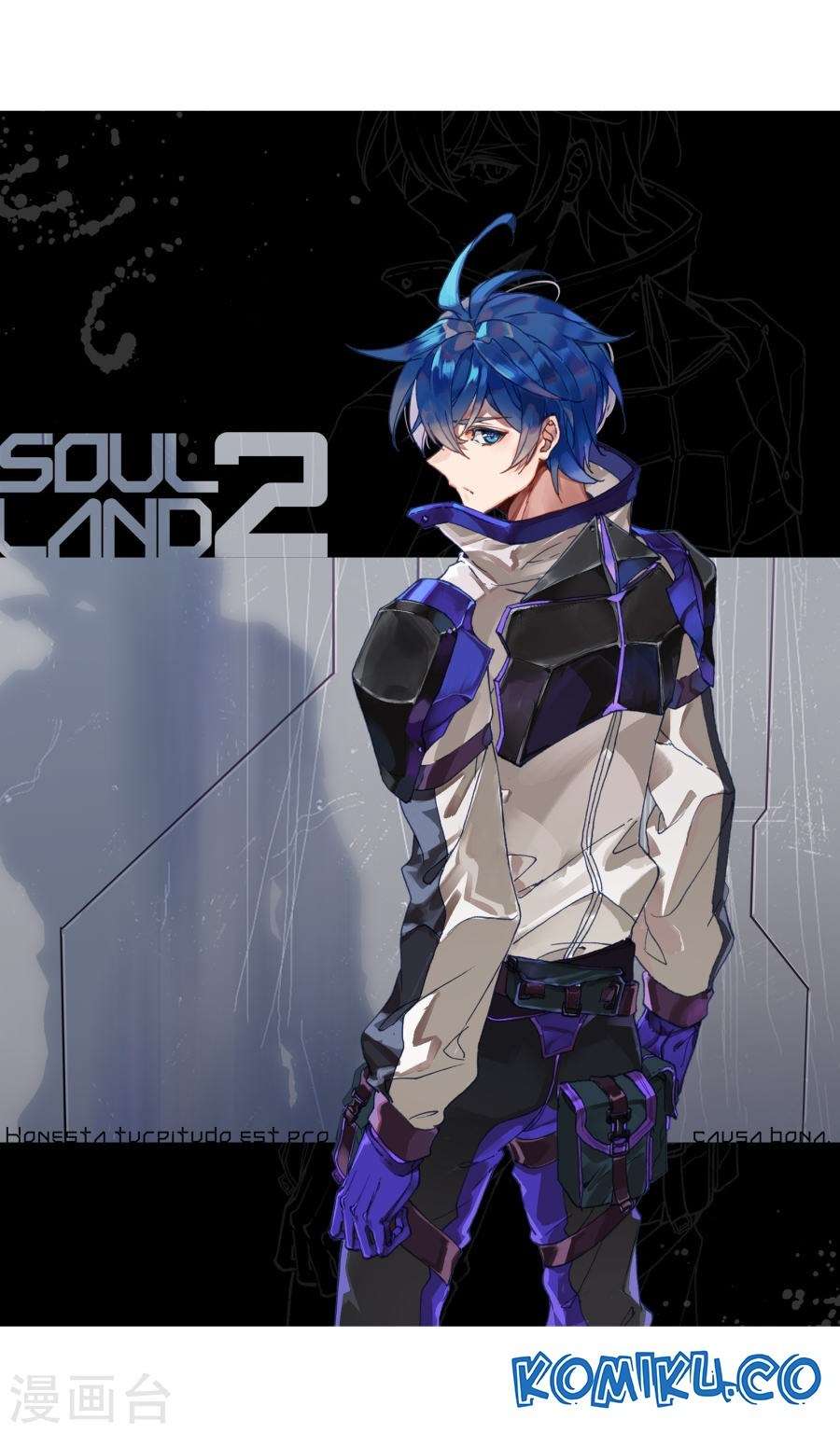 Soul Land 2 Chapter 182 Gambar 3