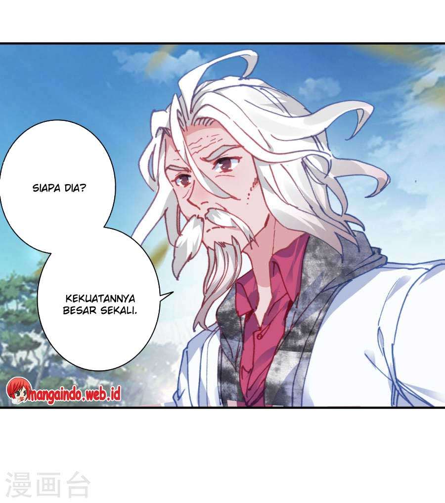 Soul Land 2 Chapter 181 Gambar 31