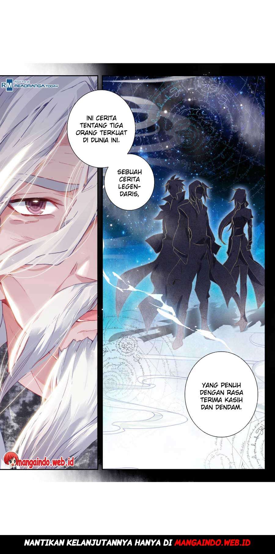 Soul Land 2 Chapter 181 Gambar 36