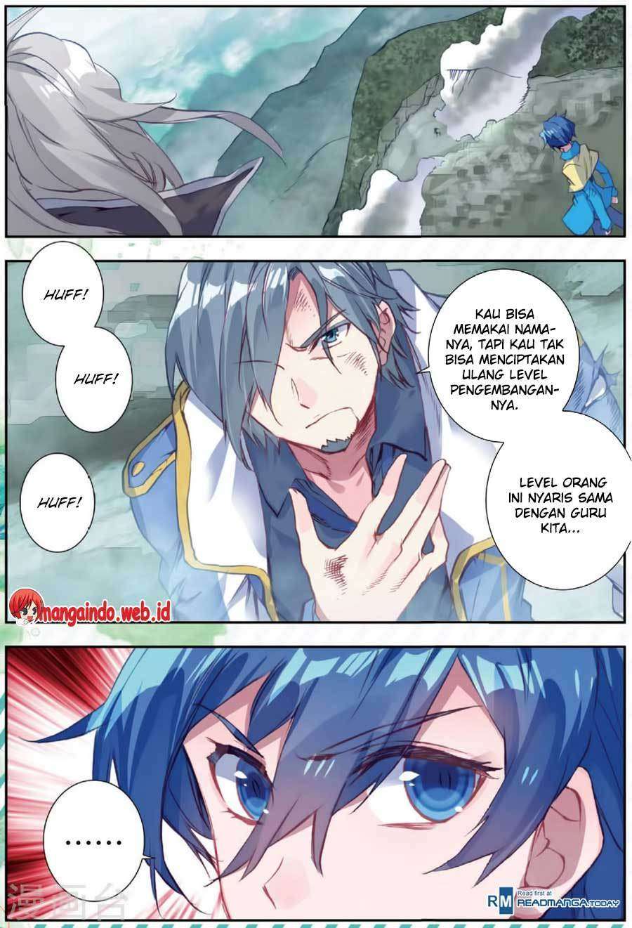 Soul Land 2 Chapter 179 Gambar 13