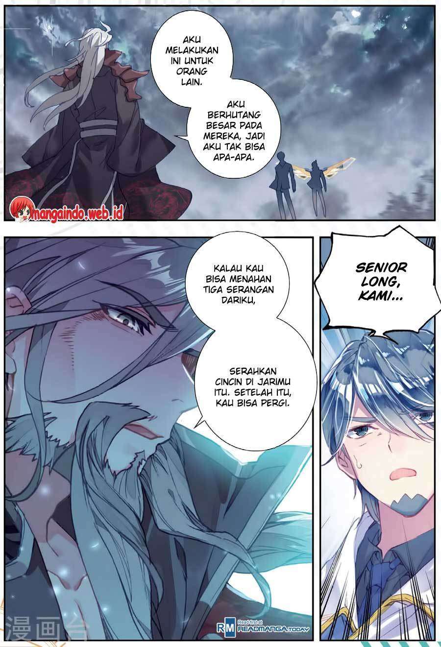 Soul Land 2 Chapter 179 Gambar 9