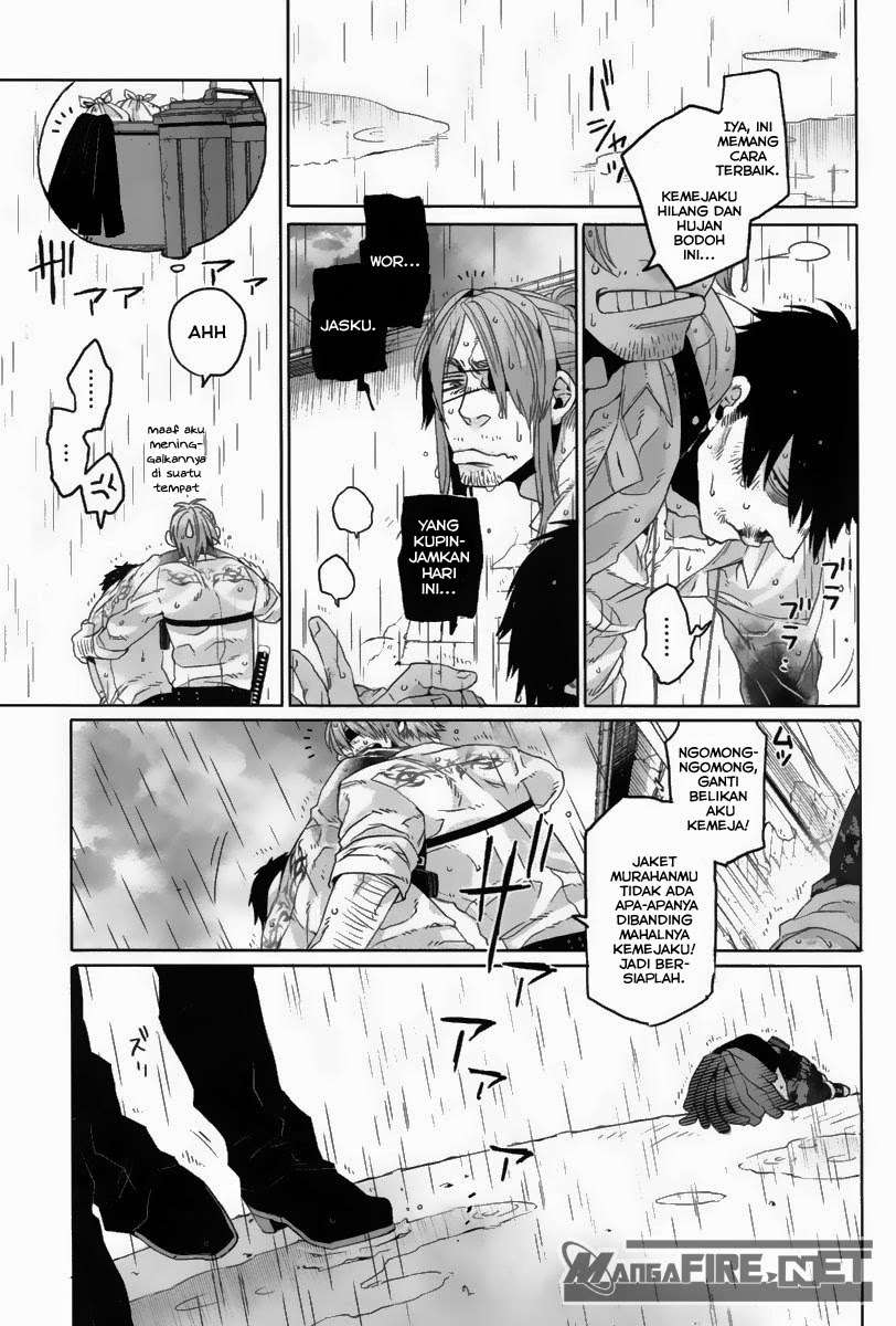 Gangsta Chapter 10 Gambar 25