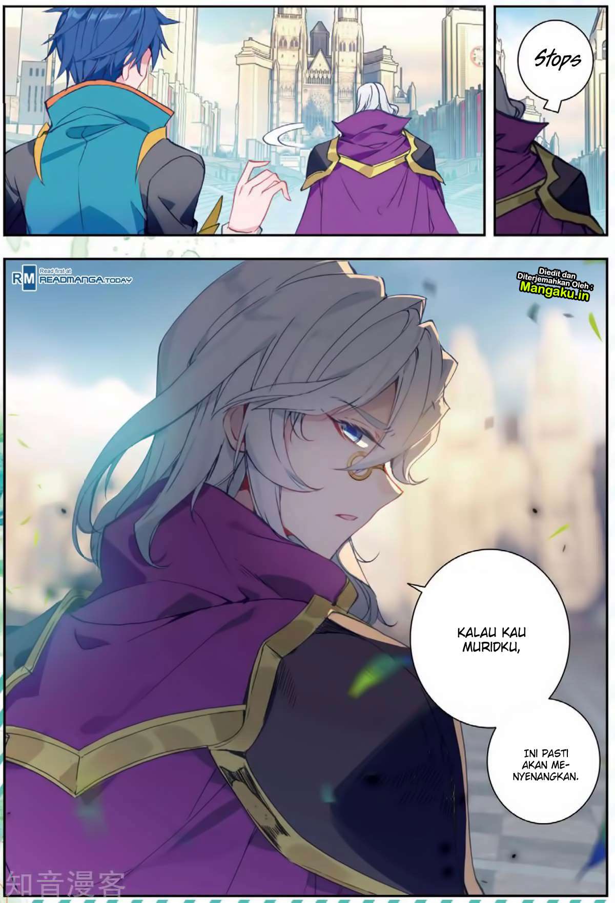 Soul Land 2 Chapter 176 Gambar 17