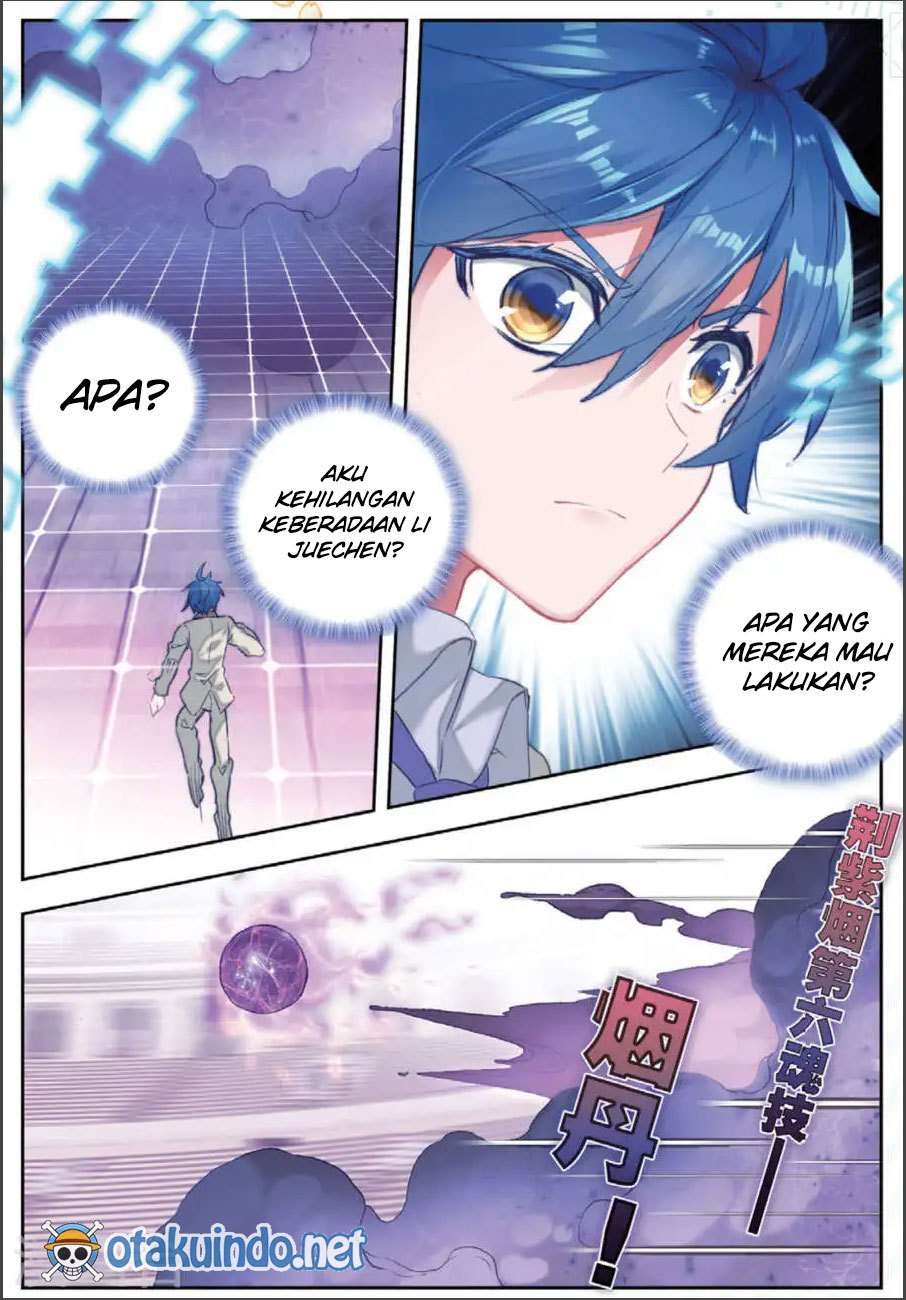 Soul Land 2 Chapter 174 Gambar 11