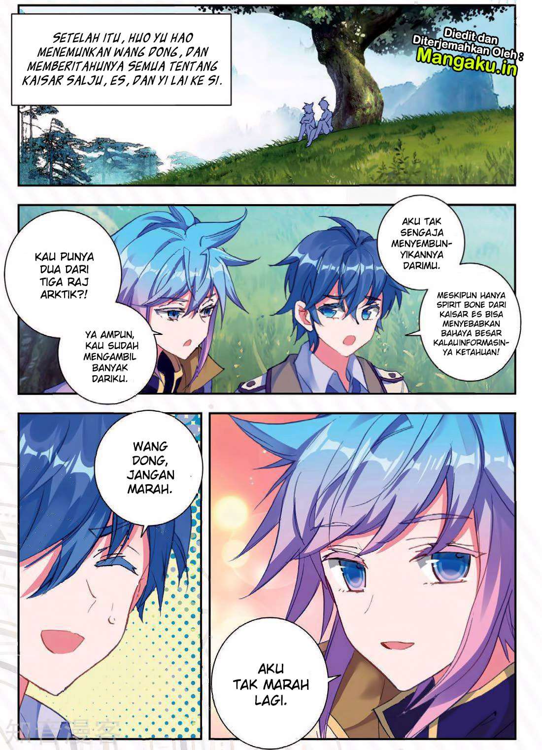 Baca Manhua Soul Land 2 Chapter 173 Gambar 2