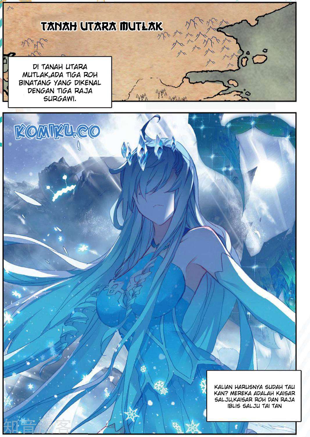 Baca Manhua Soul Land 2 Chapter 172 Gambar 2