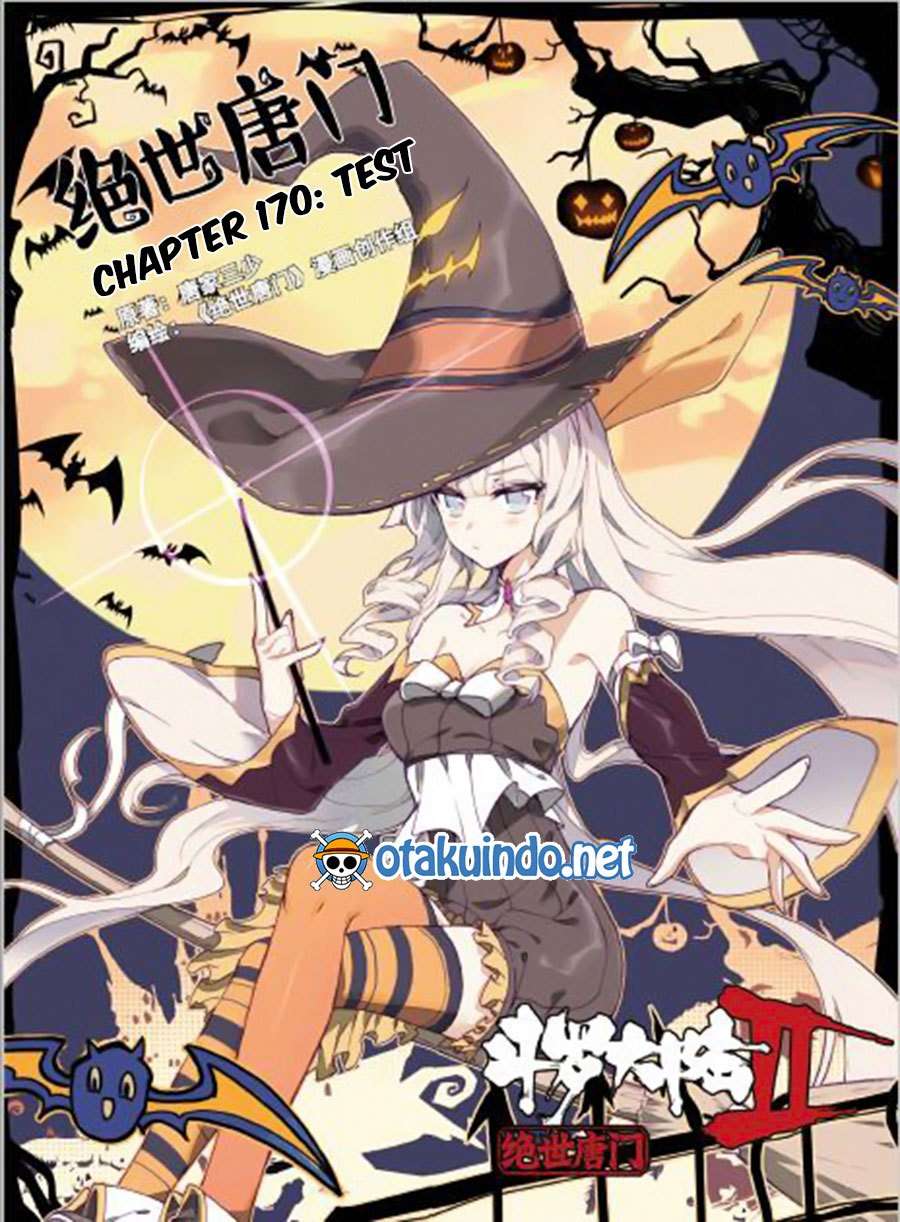 Baca Manhua Soul Land 2 Chapter 170 Gambar 2