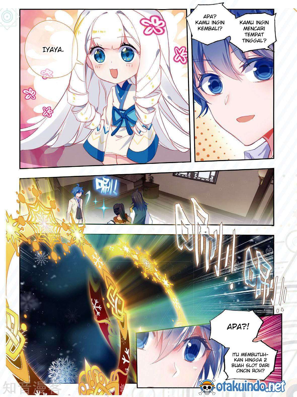 Soul Land 2 Chapter 169 Gambar 7