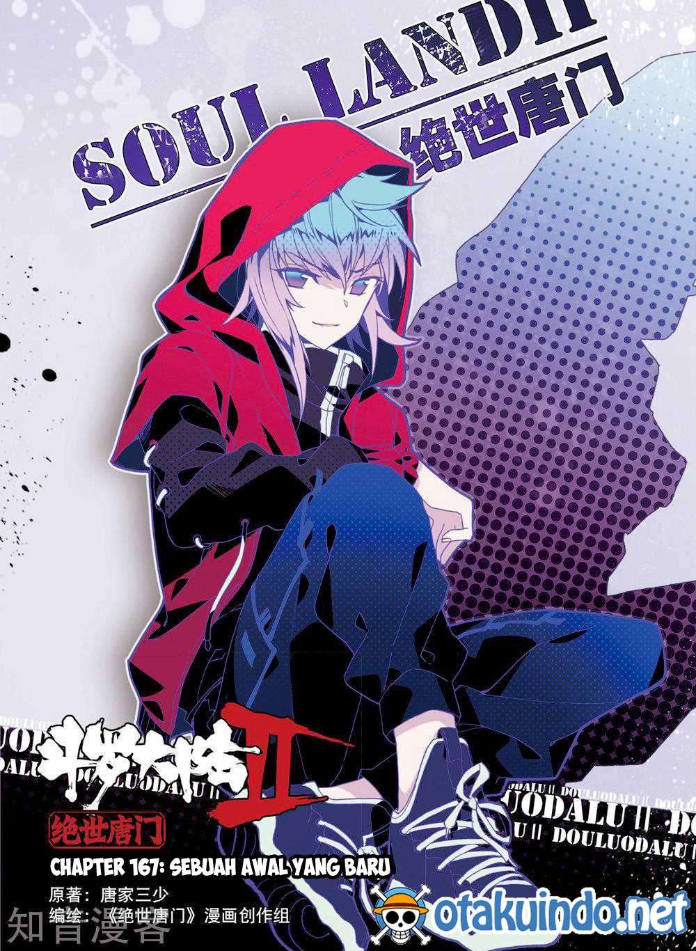 Baca Manhua Soul Land 2 Chapter 167 Gambar 2