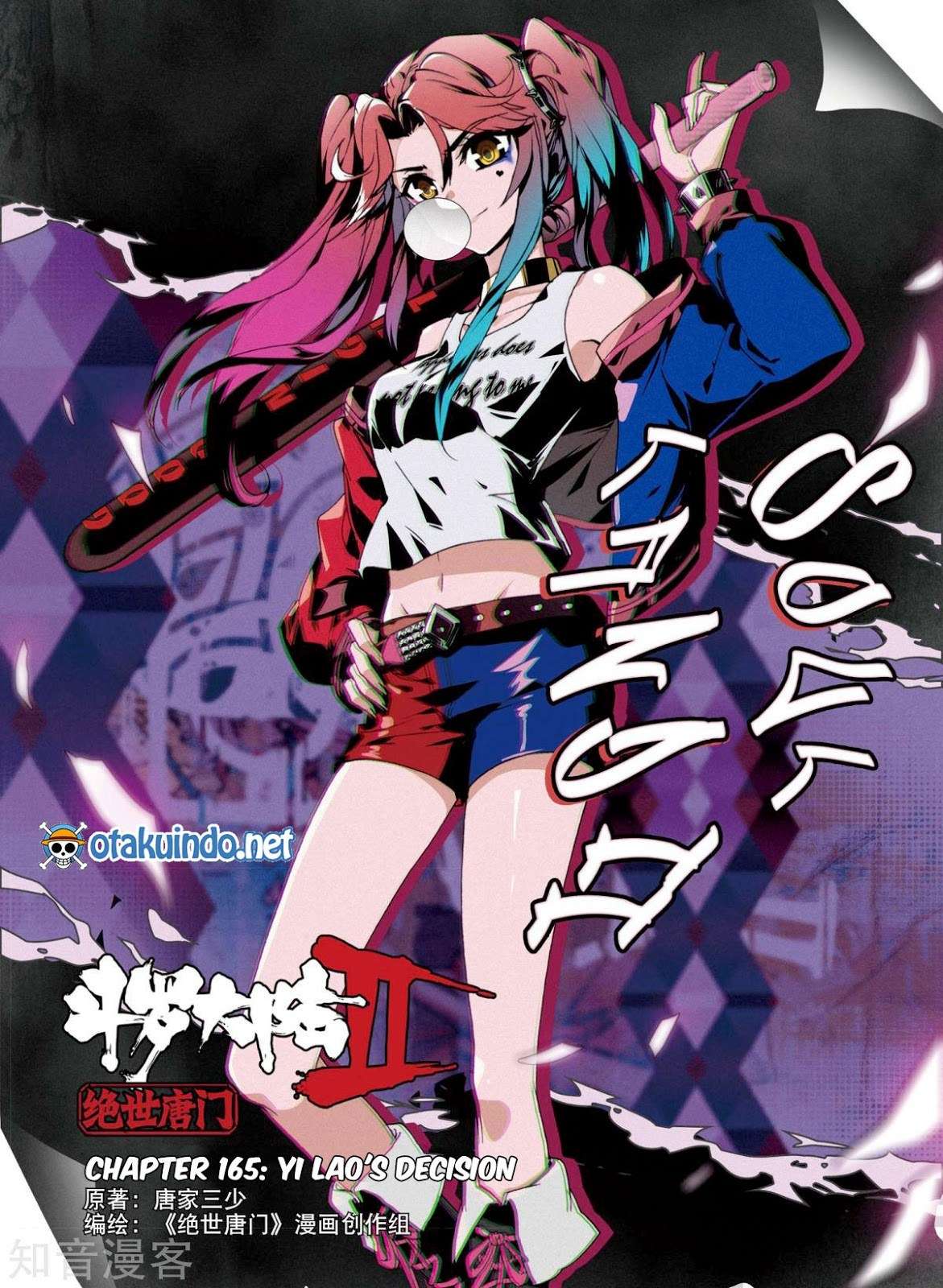 Baca Manhua Soul Land 2 Chapter 165 Gambar 2