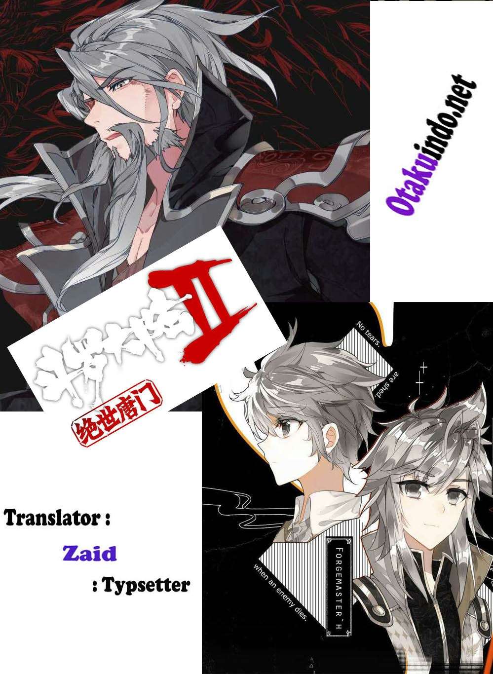 Baca Komik Soul Land 2 Chapter 164 Gambar 1