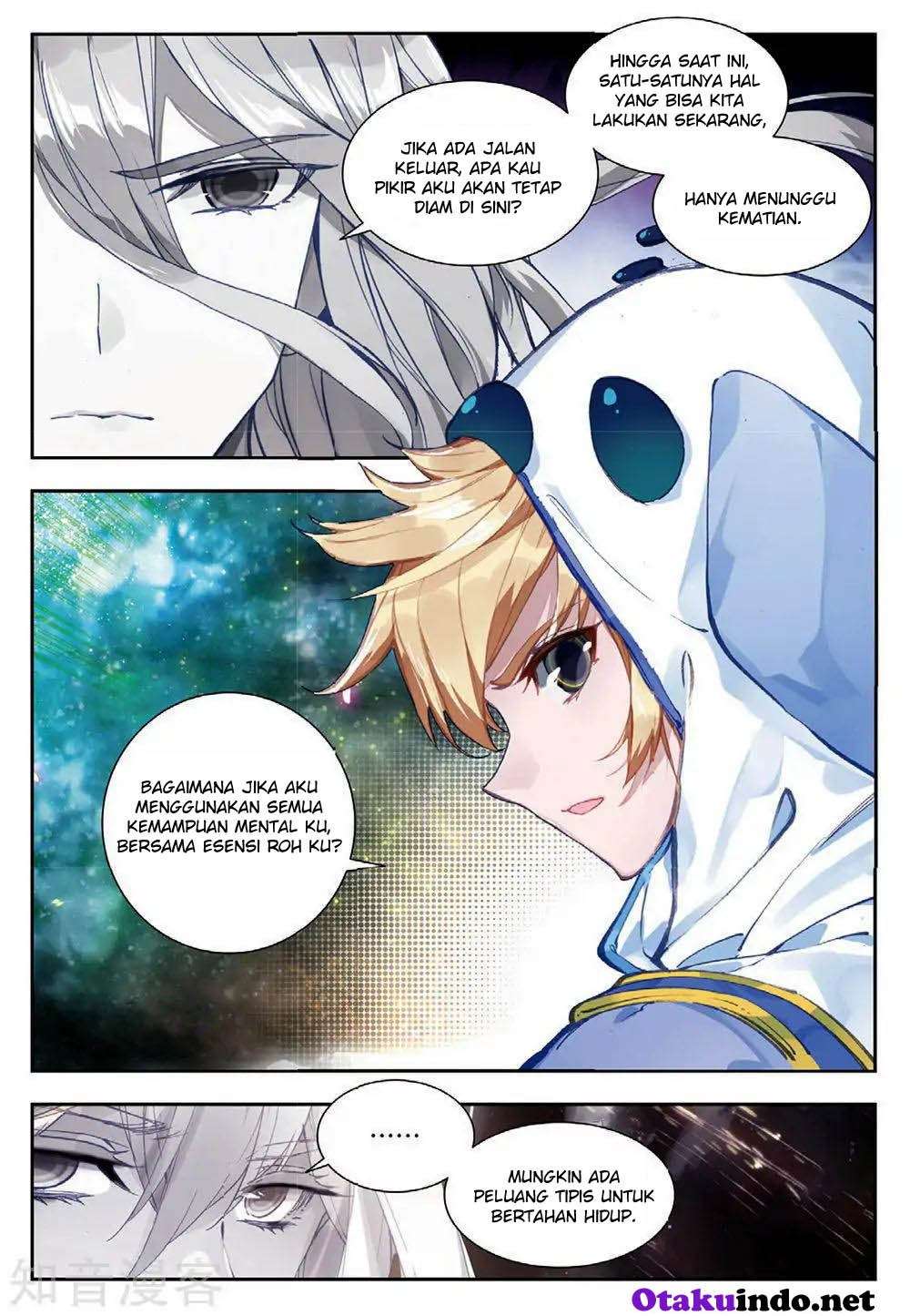 Soul Land 2 Chapter 164 Gambar 12